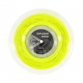 Dunlop Tennis String Explosive Speed (Durability+Power) yellow 200m Roll